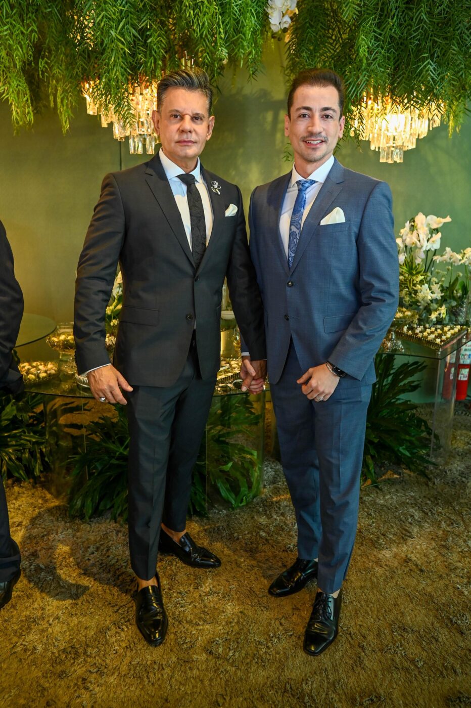 Jader Di Pietro e Andre Cherìn