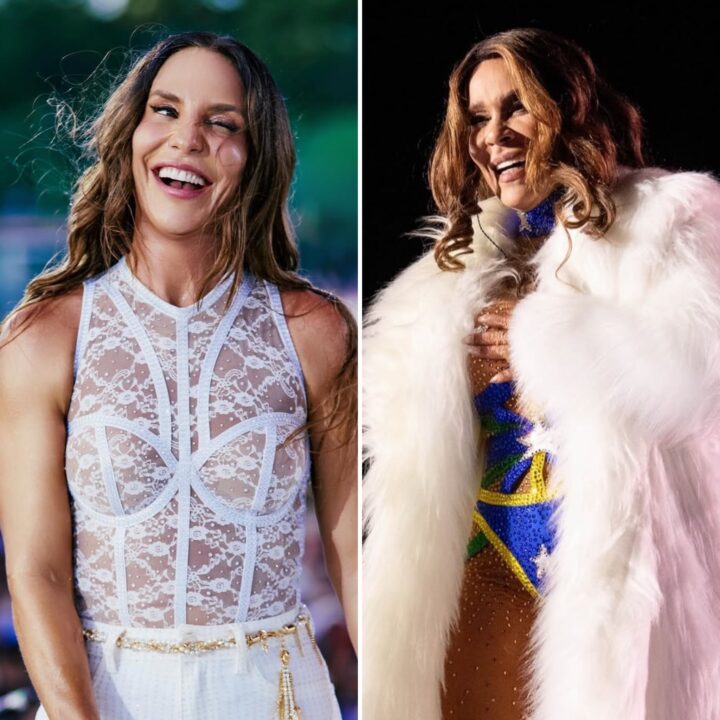 Ivete Sangalo convida Silvânia Aquino para participar do ‘Clareou’ e propõe gravação conjunta