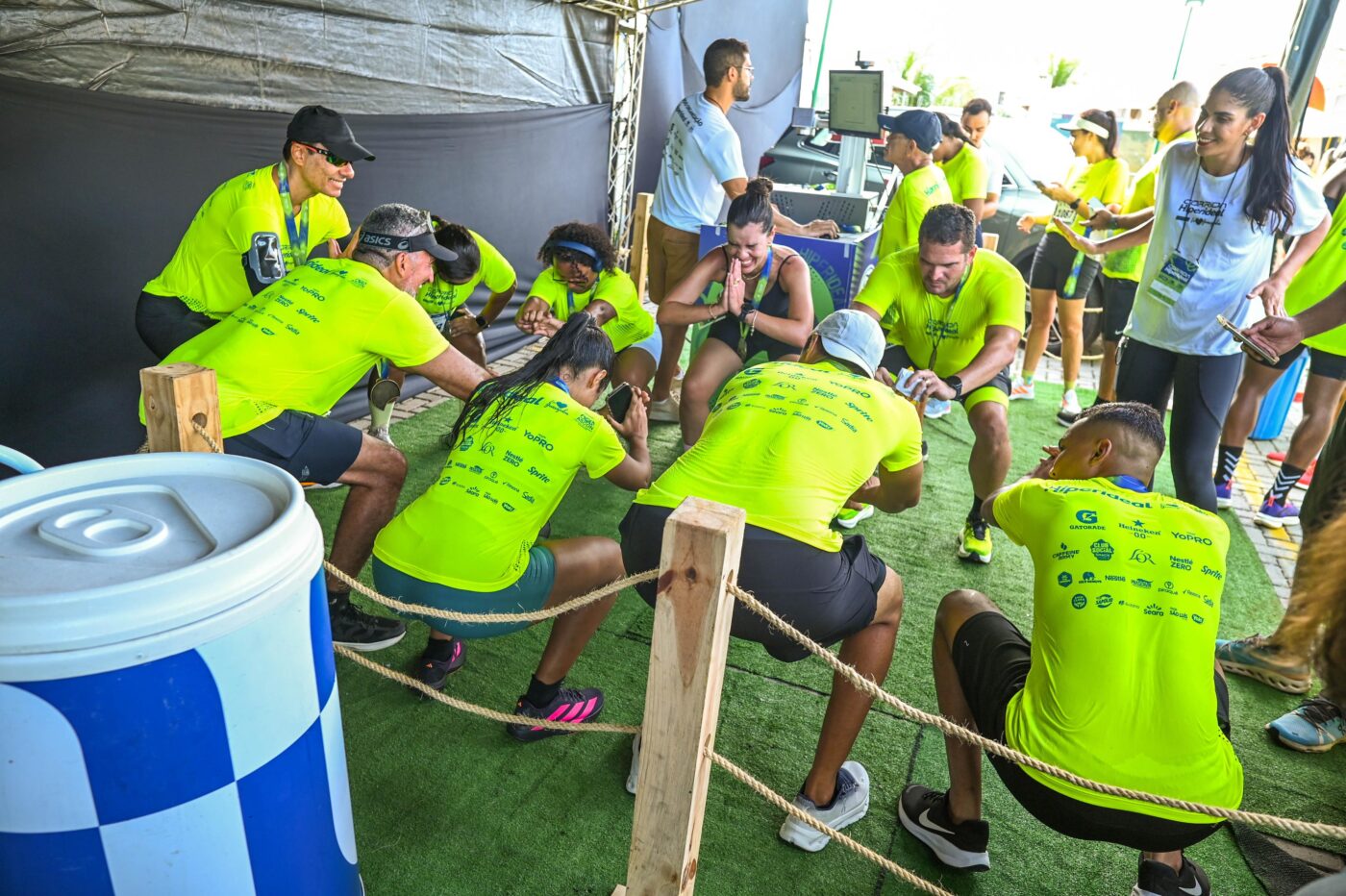 Corrida Hiperideal - Guarajuba