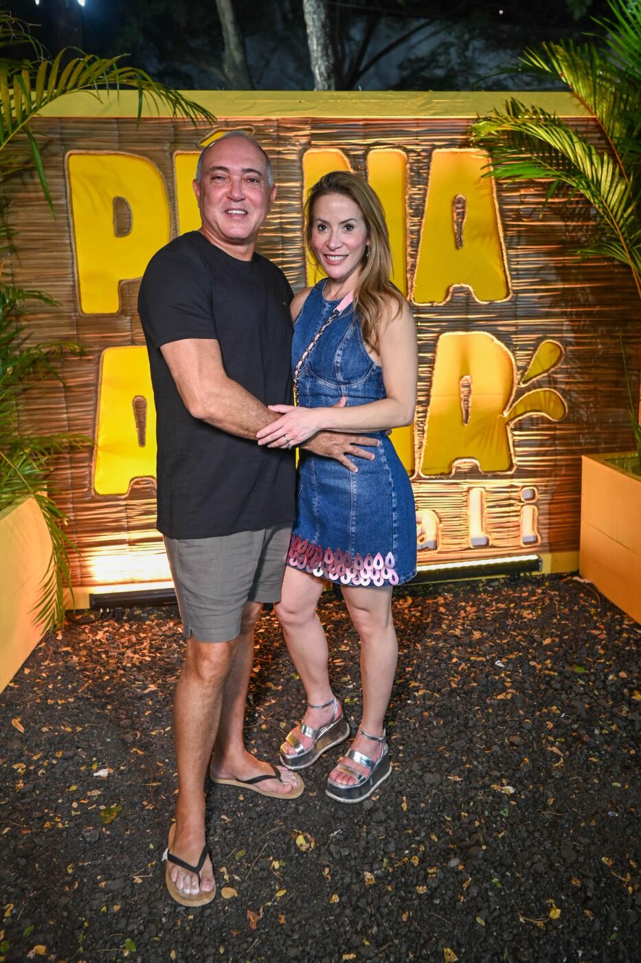 Freddy e Alina Pitta Lima