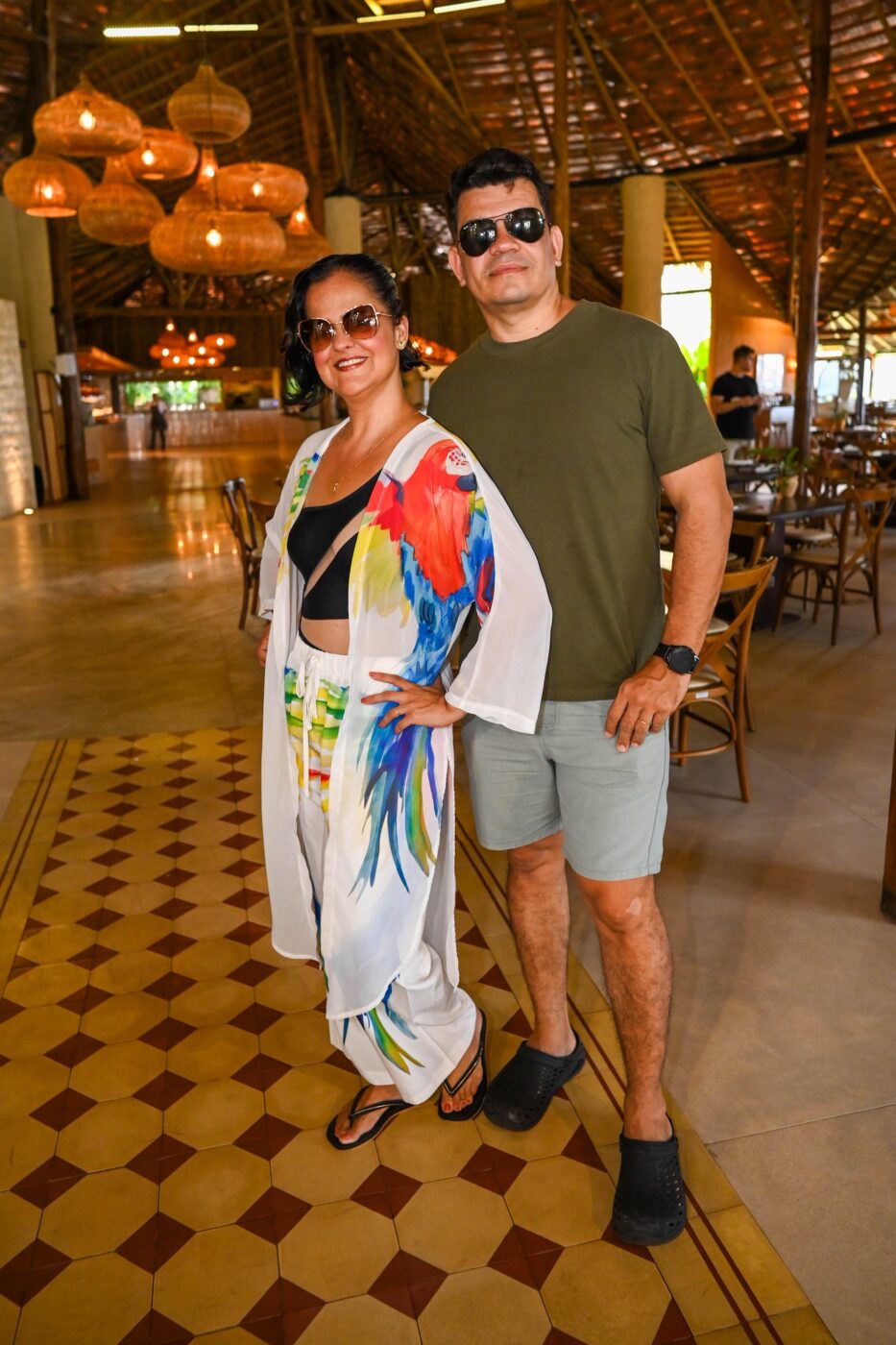 Tayana e Joilson Ferreira