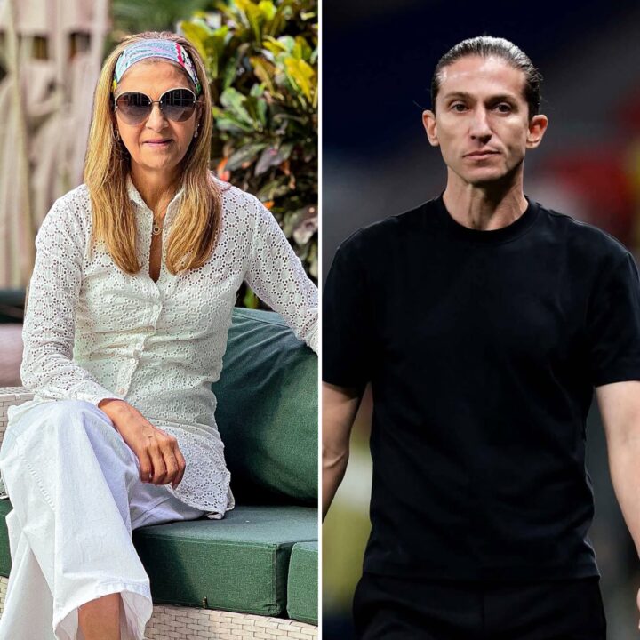 Leila Pereira ironiza diretoria do Flamengo após demissão de Filipe Luís: ‘Oferecemos tranquilidade’