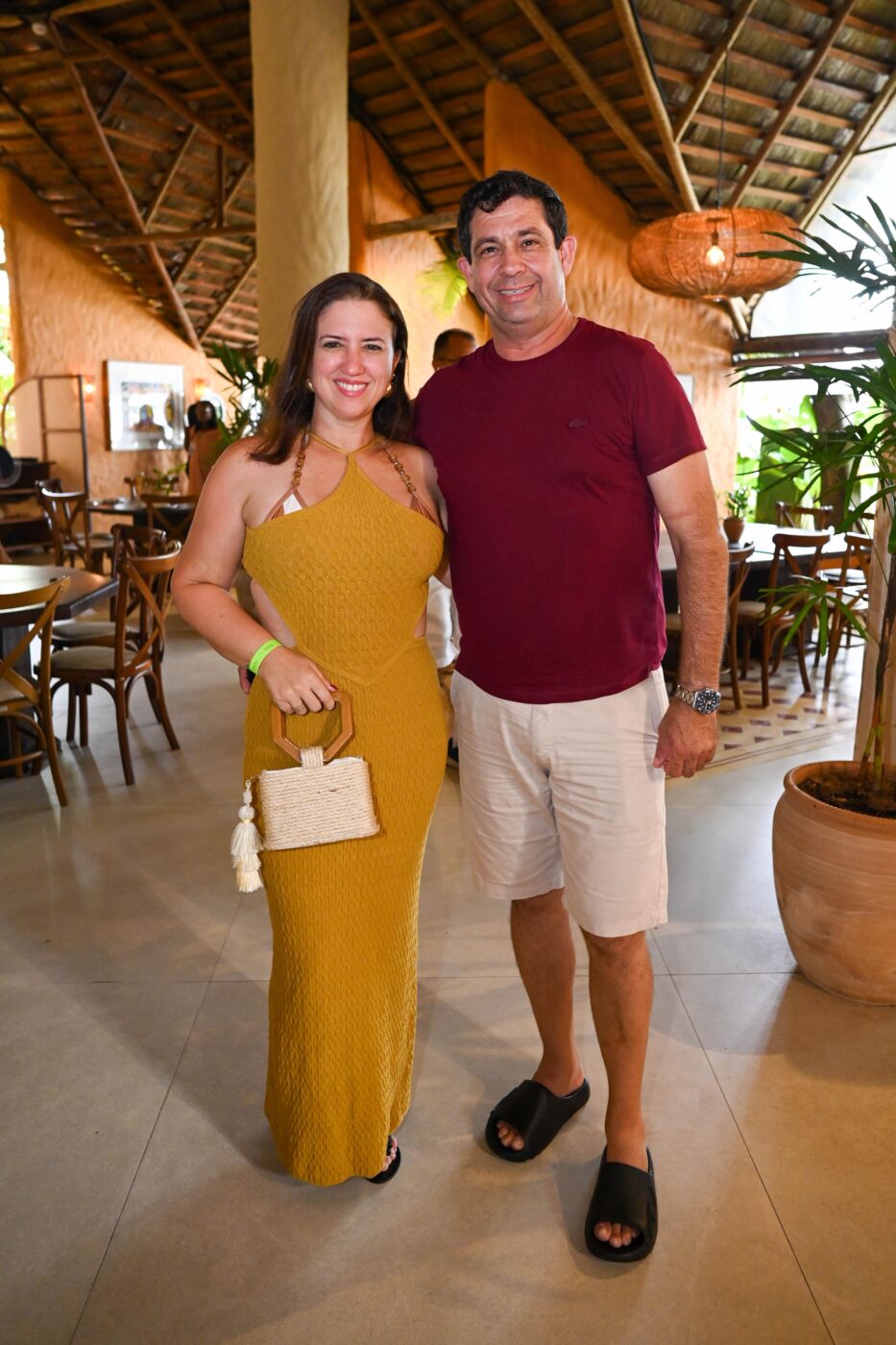 Mariana Fedulo e Ricardo Teles