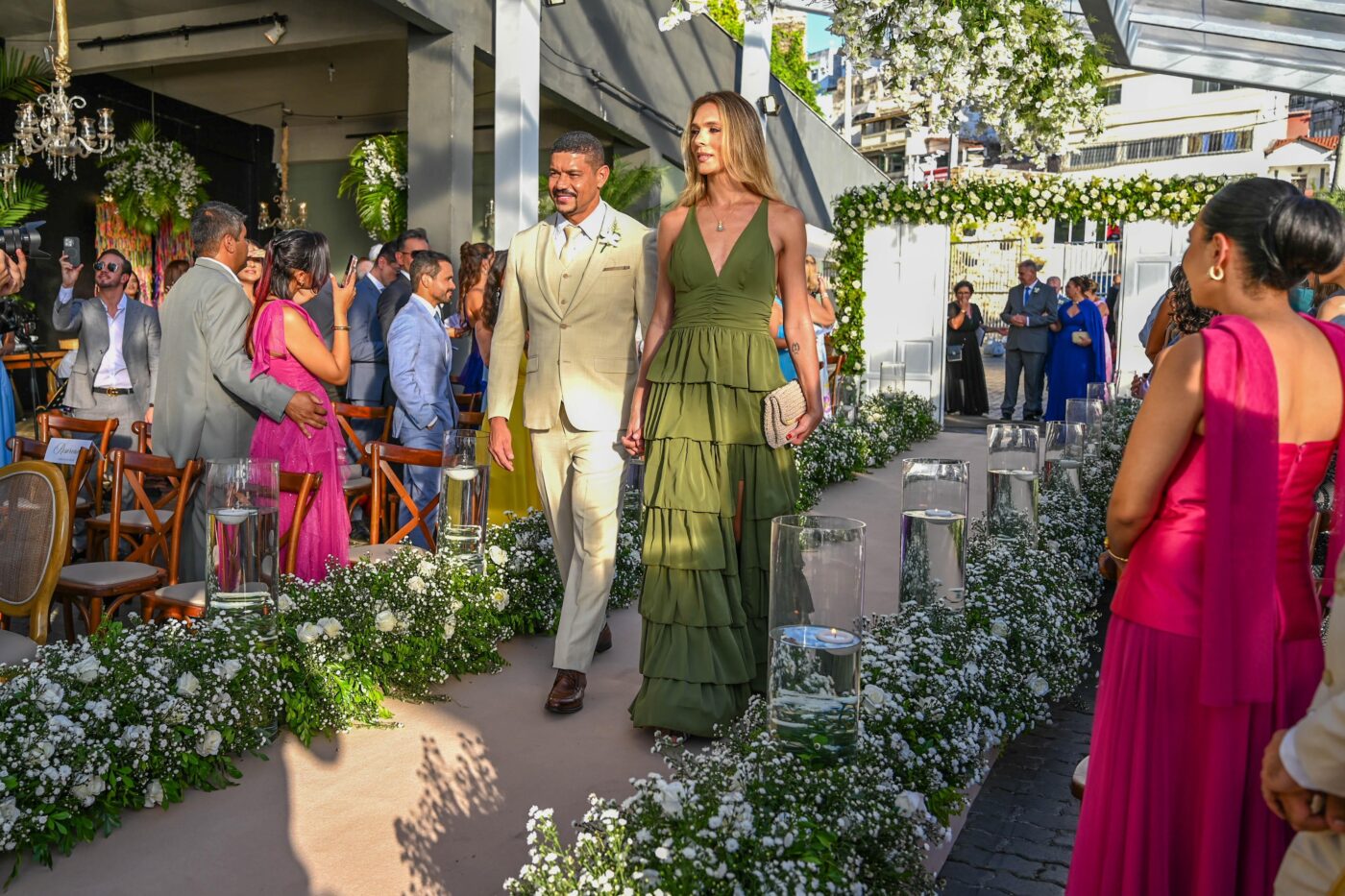 Casamento Renei Freitas e Éder Valadão 