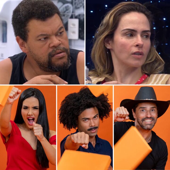 BBB 26: Paredão Falso é formado e Babu descarta perdão a Ana Paula