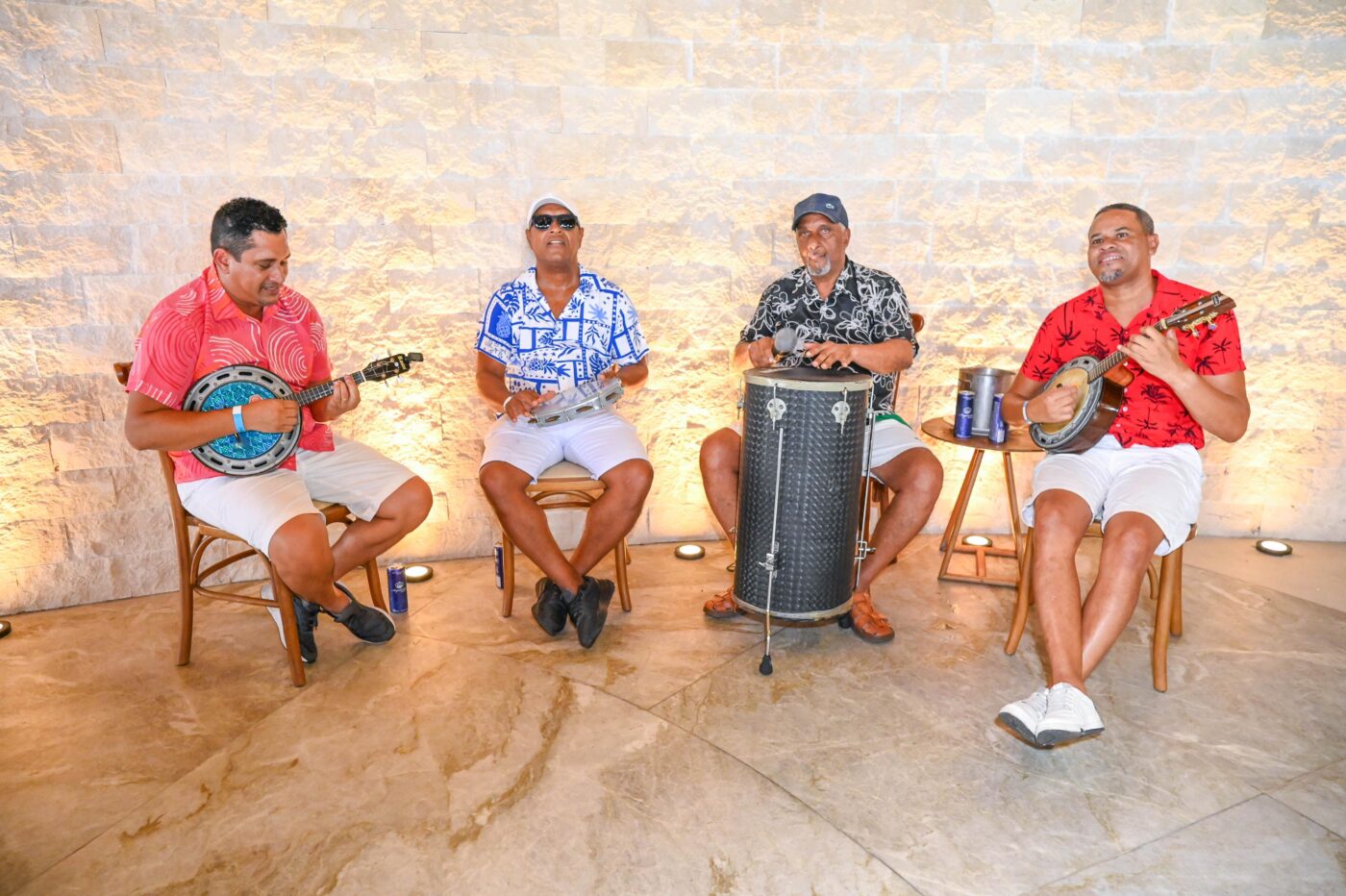 Feijoada do Circuito G10 no Tivoli Ecoresort Praia do Forte