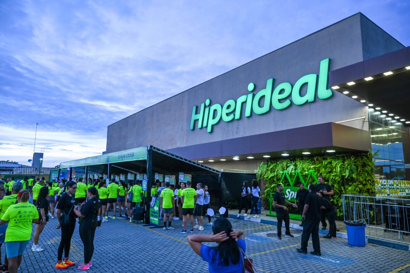 Corrida Hiperideal - Guarajuba