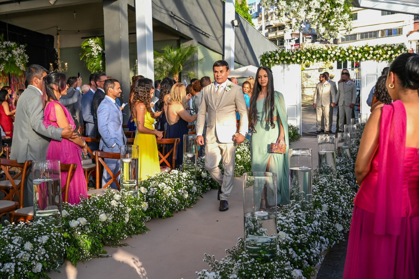 Casamento Renei Freitas e Éder Valadão 