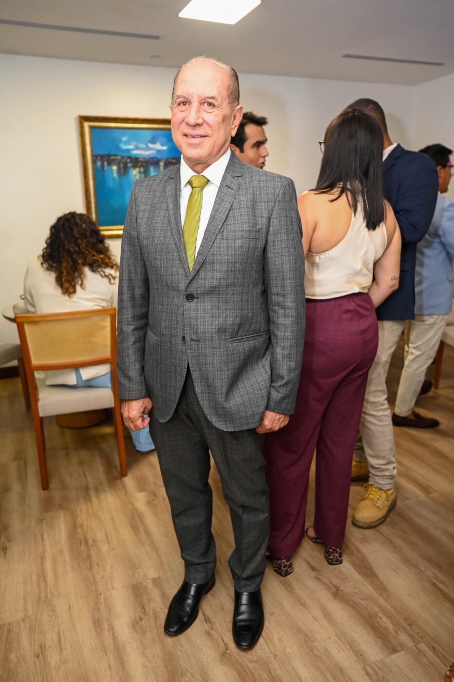 Alberto Raimundo Gomes dos Santos