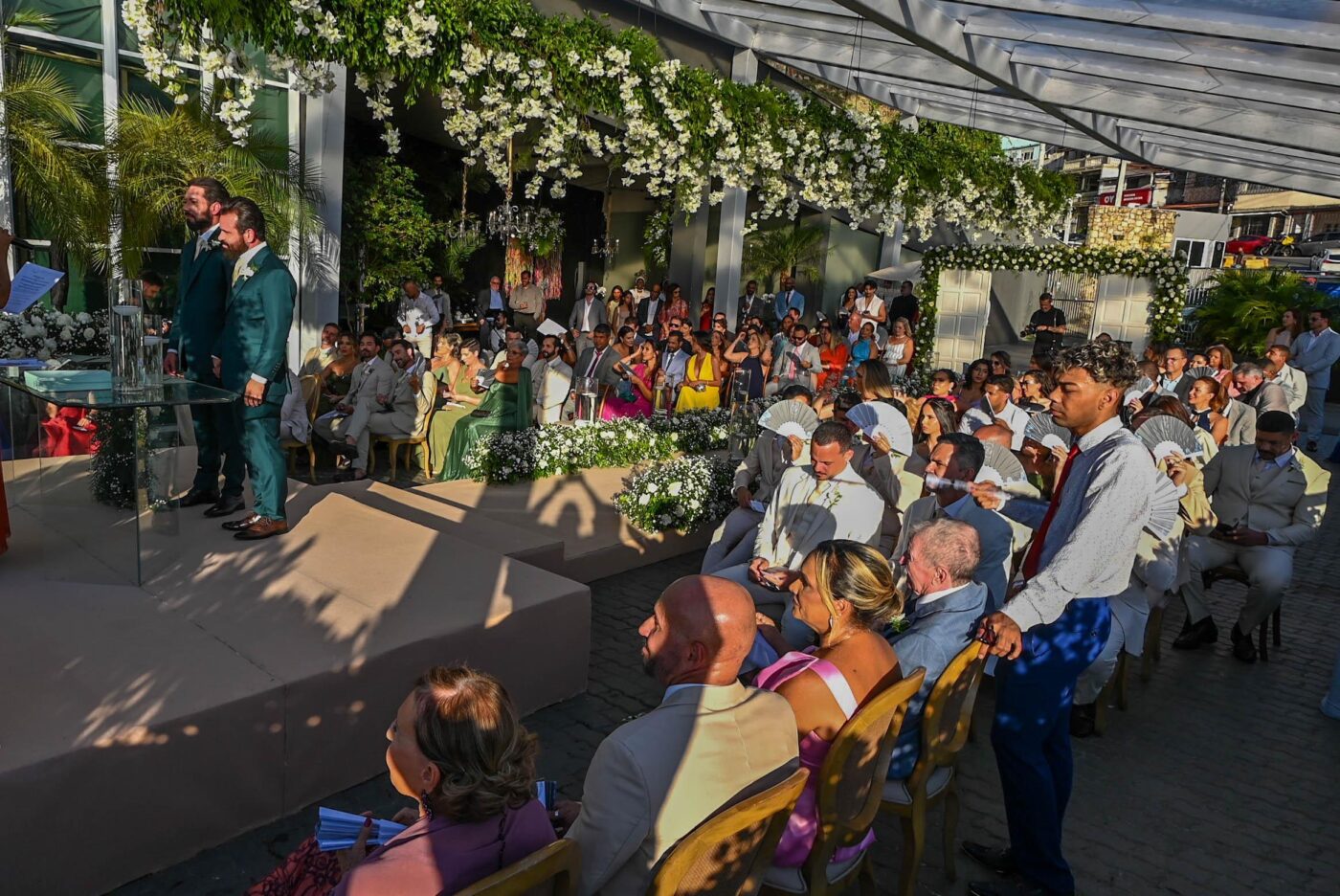 Casamento Renei Freitas e Éder Valadão 