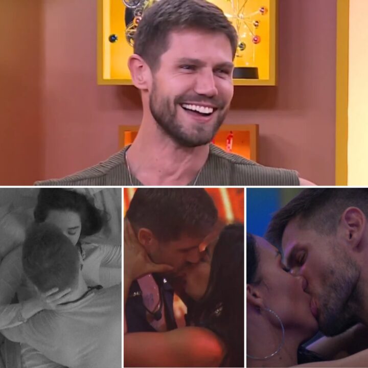 ‘Não vão fazer parte da minha vida’: Jonas Sulzbach descarta romance com sisters após BBB 26