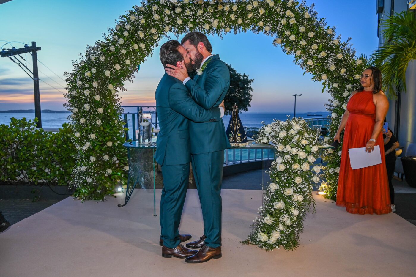 Éder Valadão e Renei Freitas