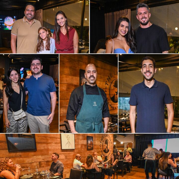 Restaurante 33 Contemporâneo anuncia novo chef e novo cardápio em evento; veja fotos