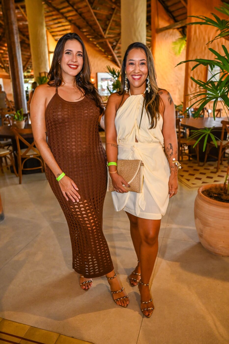 Giovanna Demarchi e Miusha Souza