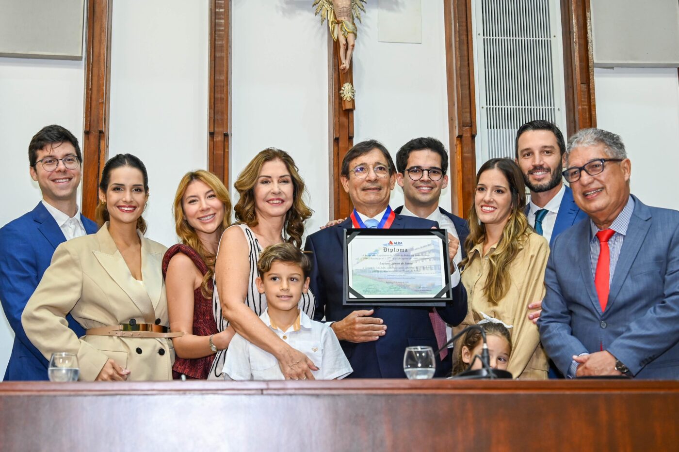 Luciano Sousa - Comenda 2 de Julho