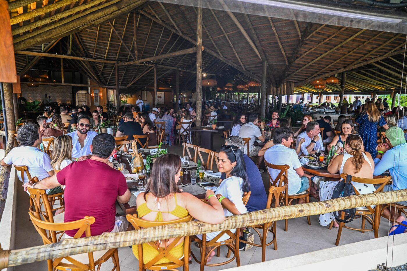 Feijoada do Circuito G10 no Tivoli Ecoresort Praia do Forte