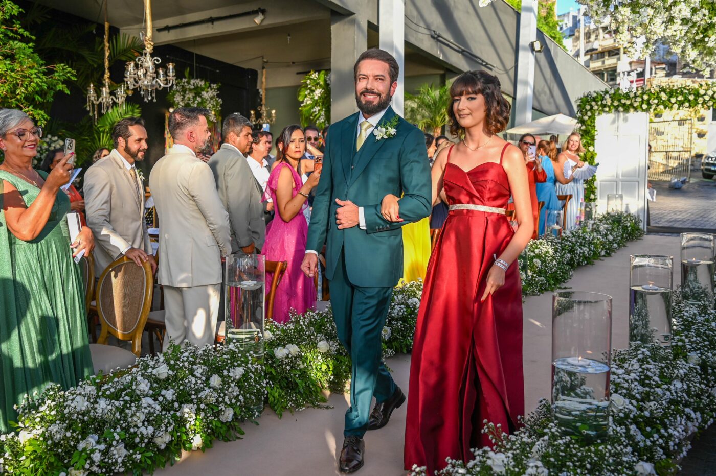 Casamento Renei Freitas e Éder Valadão 