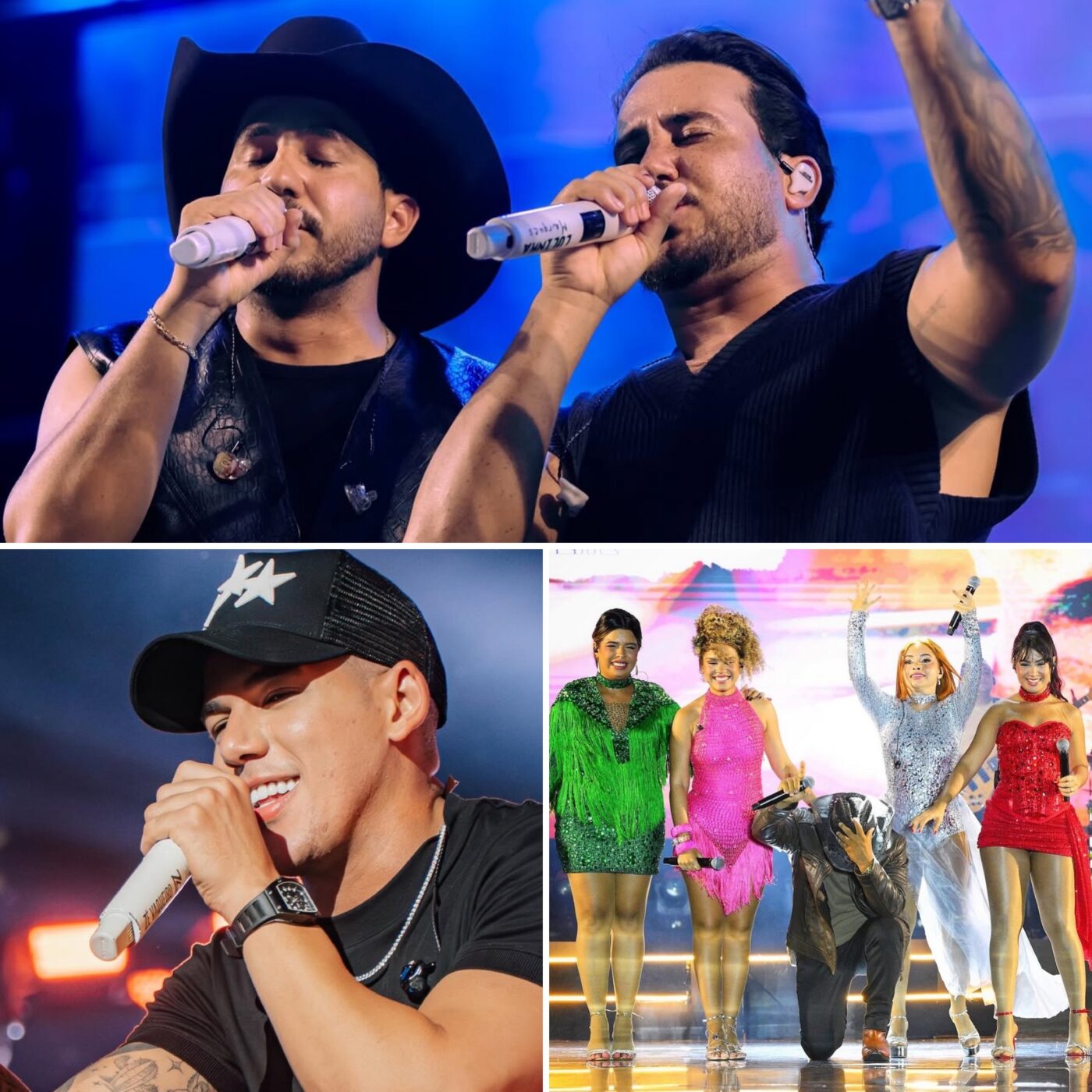 Iguinho e Lulinha, Zé Vaqueiro e Mastruz com Leite estão entre as atrações confirmadas no São João de Castro Alves