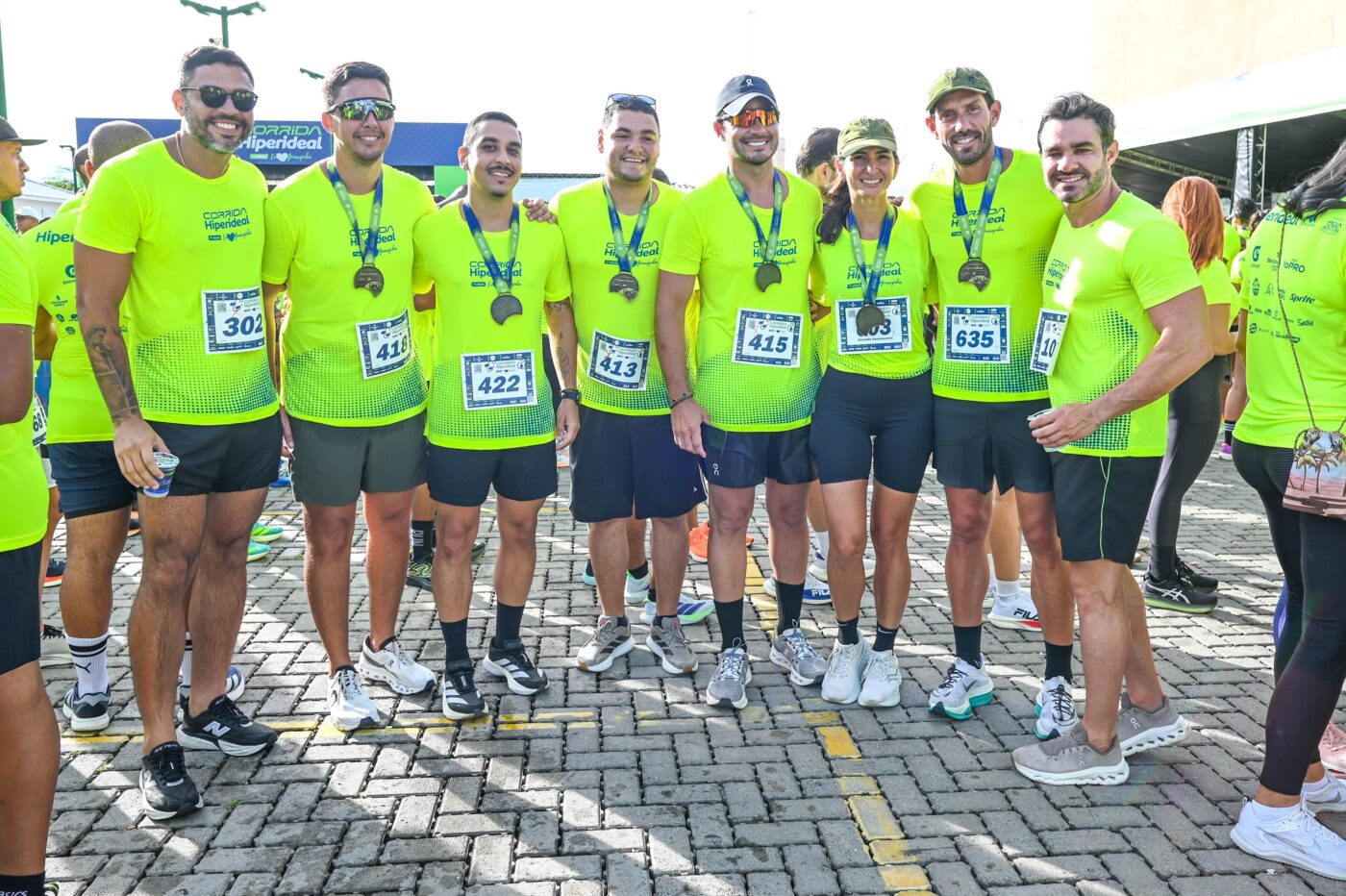 Corrida Hiperideal - Guarajuba