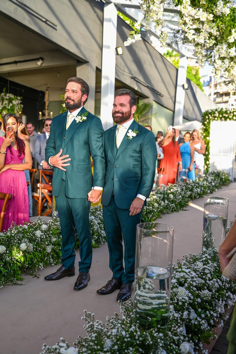 Renei Freitas e Éder Valadão 