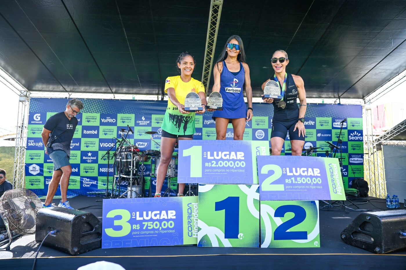 Corrida Hiperideal - Guarajuba