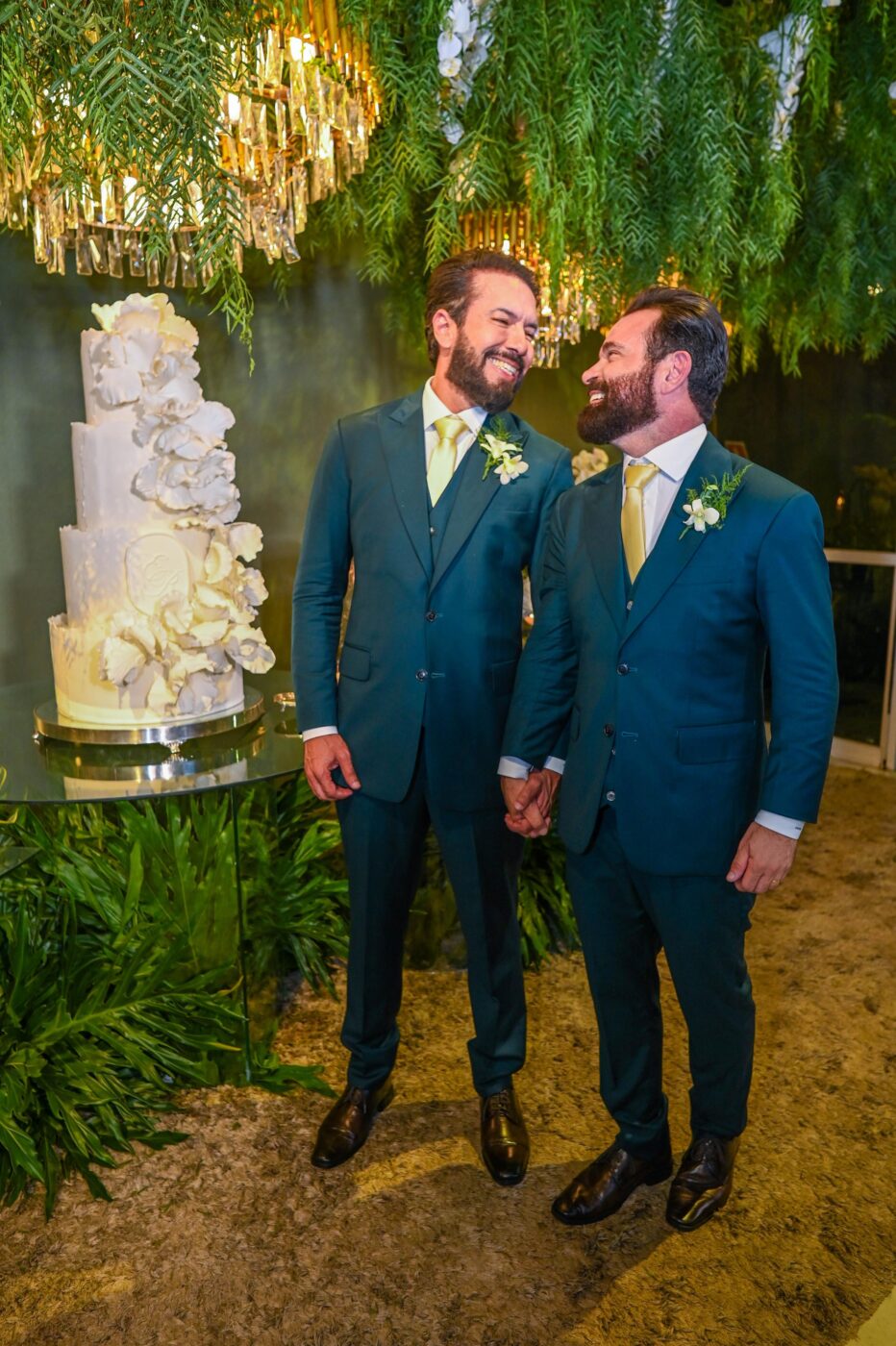 Renei Freitas e Éder Valadão 