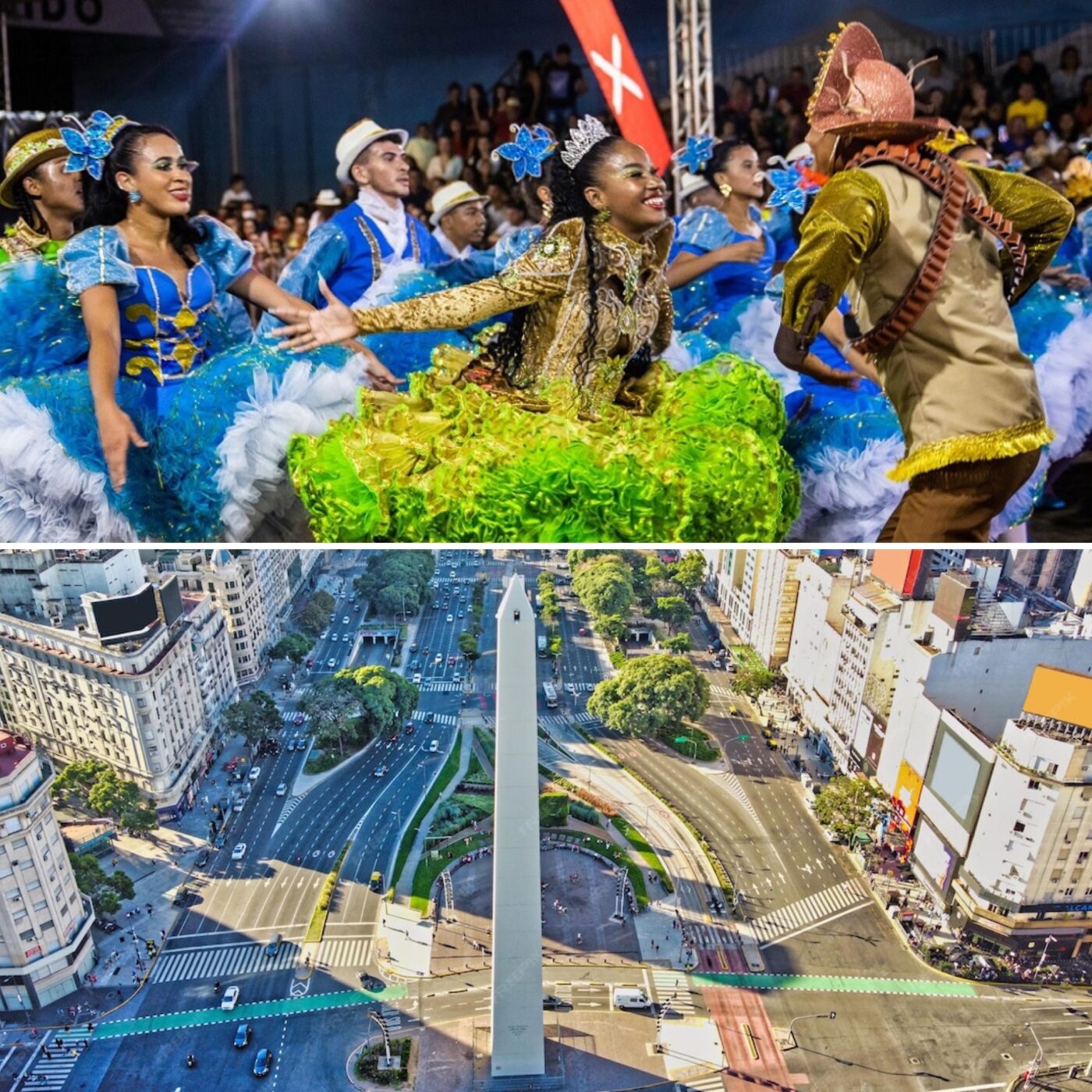 Festa de São João vira vitrine em Buenos Aires para atrair turistas argentinos ao Nordeste