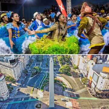 Festa de São João vira vitrine em Buenos Aires para atrair turistas argentinos ao Nordeste