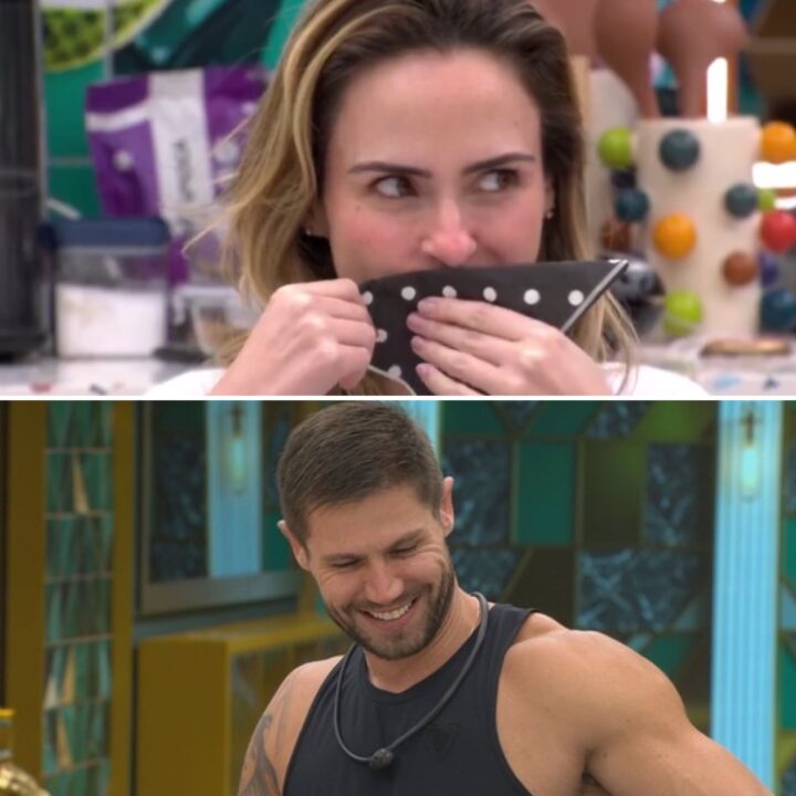 Ana Paula Renault debocha de histórico amoroso de Jonas no BBB 26: ‘Repetiu a namorada ou arrumou uma nova?’
