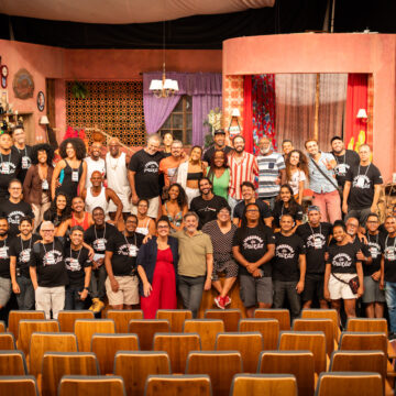 ‘Forrobodó da Paixão’: série gravada em Salvador ganha estreia nacional em abril