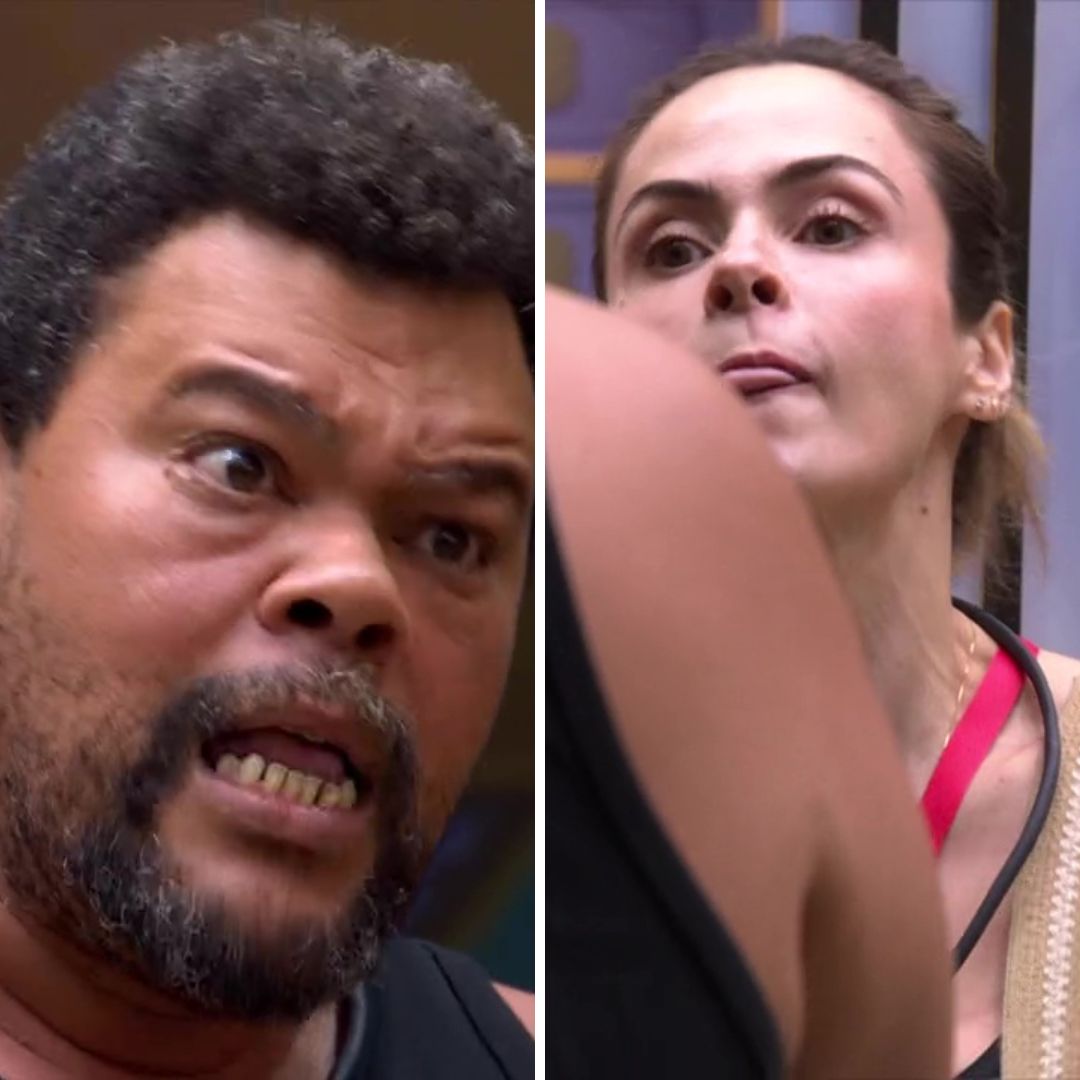 BBB 26: Ana Paula e Babu travam nova briga e ator fala de escala 6×1: ‘Eu sou a pauta social’