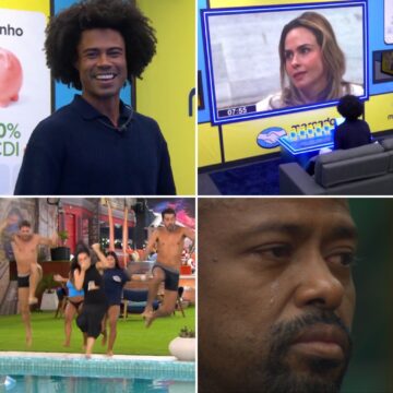 BBB 26: Breno vai para Quarto Secreto, escolhe Juliano Floss como hóspede e casa recalcula a rota do jogo