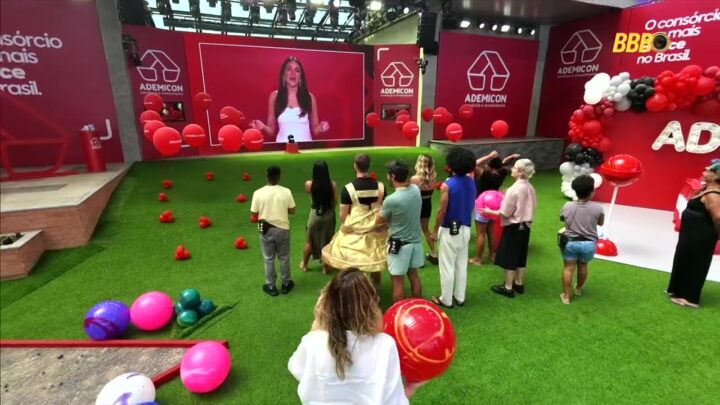 Milena reclama de falta de comida no BBB 26 e leva puxão de orelha: “Ta passando fome?”