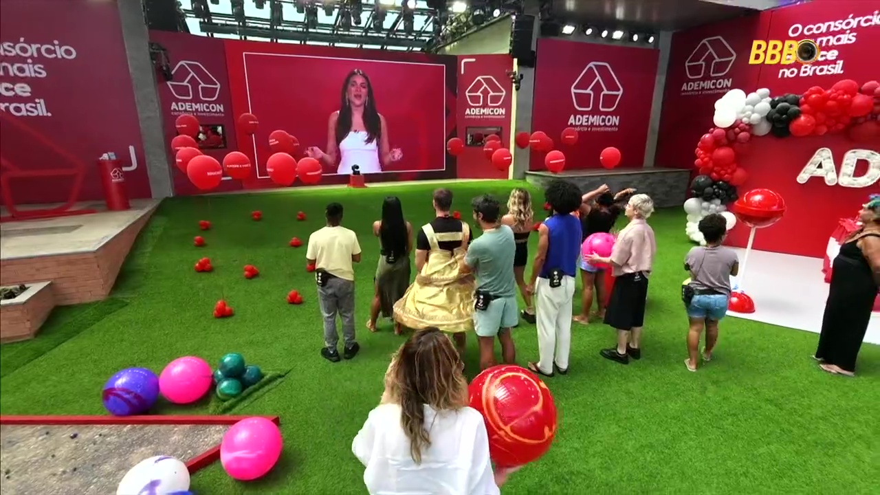 Milena reclama de falta de comida no BBB 26 e leva puxão de orelha: “Ta passando fome?”