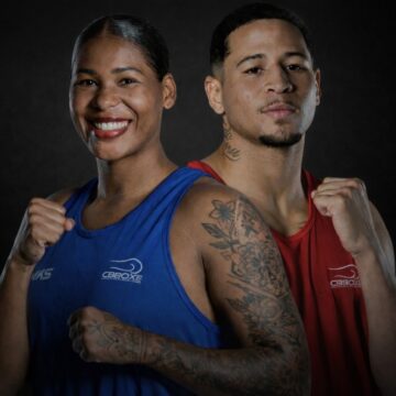 Com maior número de convocados da seleção, Bahia conquista medalhas em evento internacional de boxe