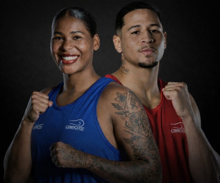 Com maior número de convocados da seleção, Bahia conquista medalhas em evento internacional de boxe