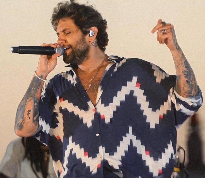 Jammil celebra aniversário de Salvador com show gratuito na Ponta do Humaitá