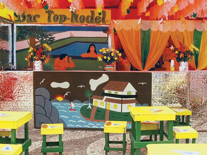 Obra revisita história e identidade das barracas que marcaram as festas de largo em Salvador