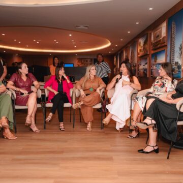 Grupo André Guimarães promove “Talk Mulher” com lideranças femininas baianas em evento exclusivo