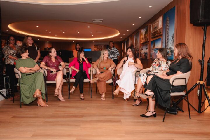 Grupo André Guimarães promove “Talk Mulher” com lideranças femininas baianas em evento exclusivo
