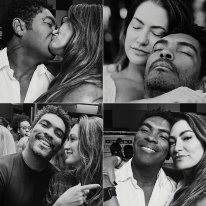 Após rumores, Paula Mott assume romance com Denny Denan em mensagem de aniversário: “jornada incrível”