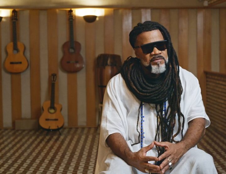 Carlinhos Brown ganha série documental inédita na HBO e HBO Max; veja data de estreia