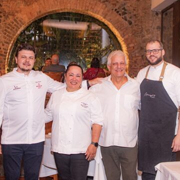 Jantar Magno abre as comemorações dos 20 anos do Amado; veja fotos