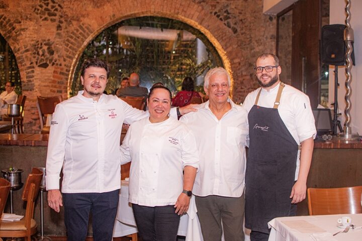 Jantar Magno abre as comemorações dos 20 anos do Amado; veja fotos