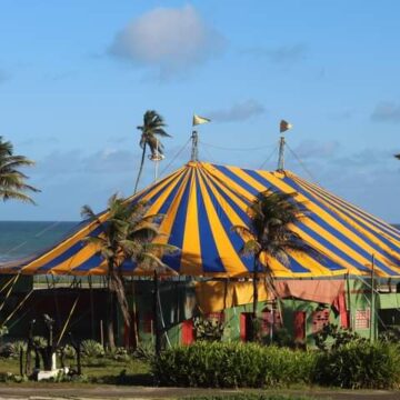 Picolino aposta em nova iluminação cênica e programação especial para marcar 40 anos e Dia do Circo