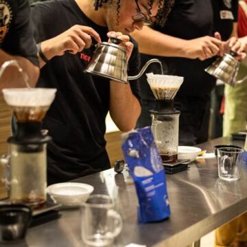 Competição nacional de preparo de café estreia na Bahia e pode levar vencedor ao Japão