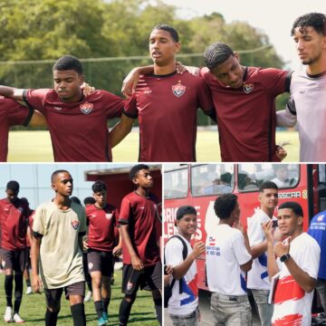 Vitória estreia série documental sobre bastidores e promessas da categoria de base; assista