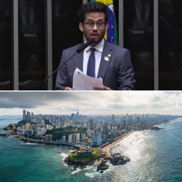 Deputado classifica como ‘escárnio’ projeto que transforma Salvador em capital do Brasil no 2 de Julho