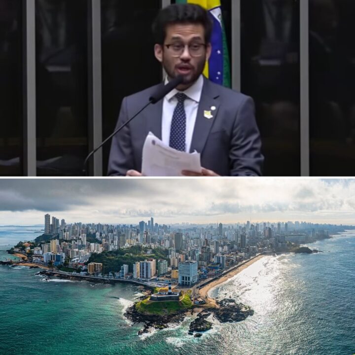 Deputado classifica como ‘escárnio’ projeto que transforma Salvador em capital do Brasil no 2 de Julho