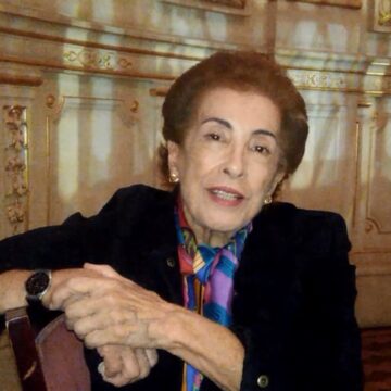 Mês da Mulher: conheça Dalal Achcar, figura ligada à dança na Bahia e lembrada em “Ainda Estou Aqui”